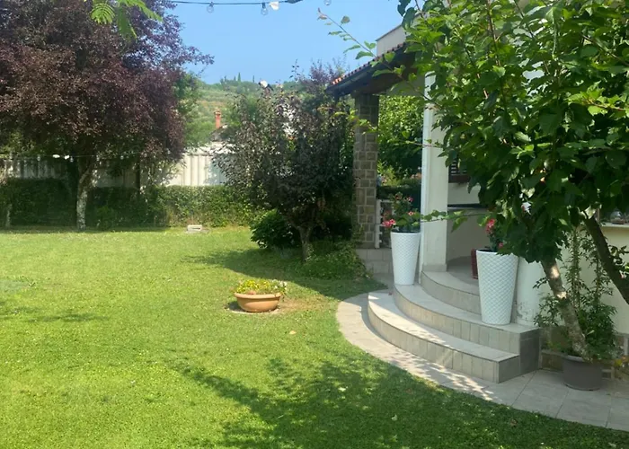 Διαμέρισμα Apartma Bandel *